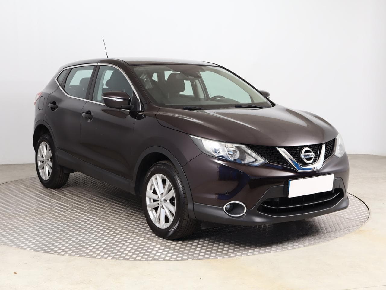 2014 Nissan QASHQAI
