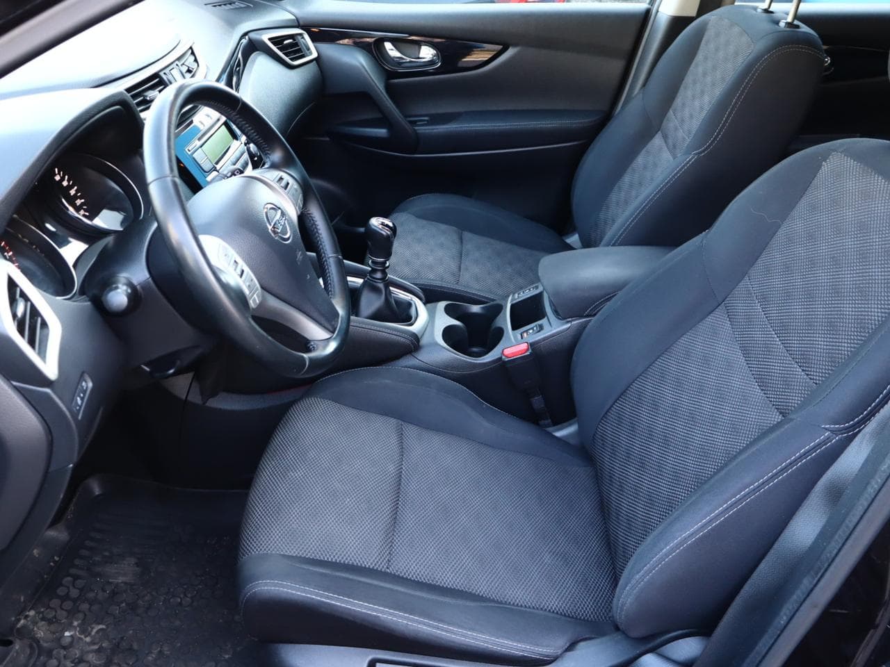2014 Nissan QASHQAI - 20