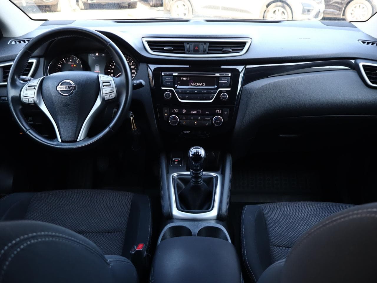 2014 Nissan QASHQAI - 13