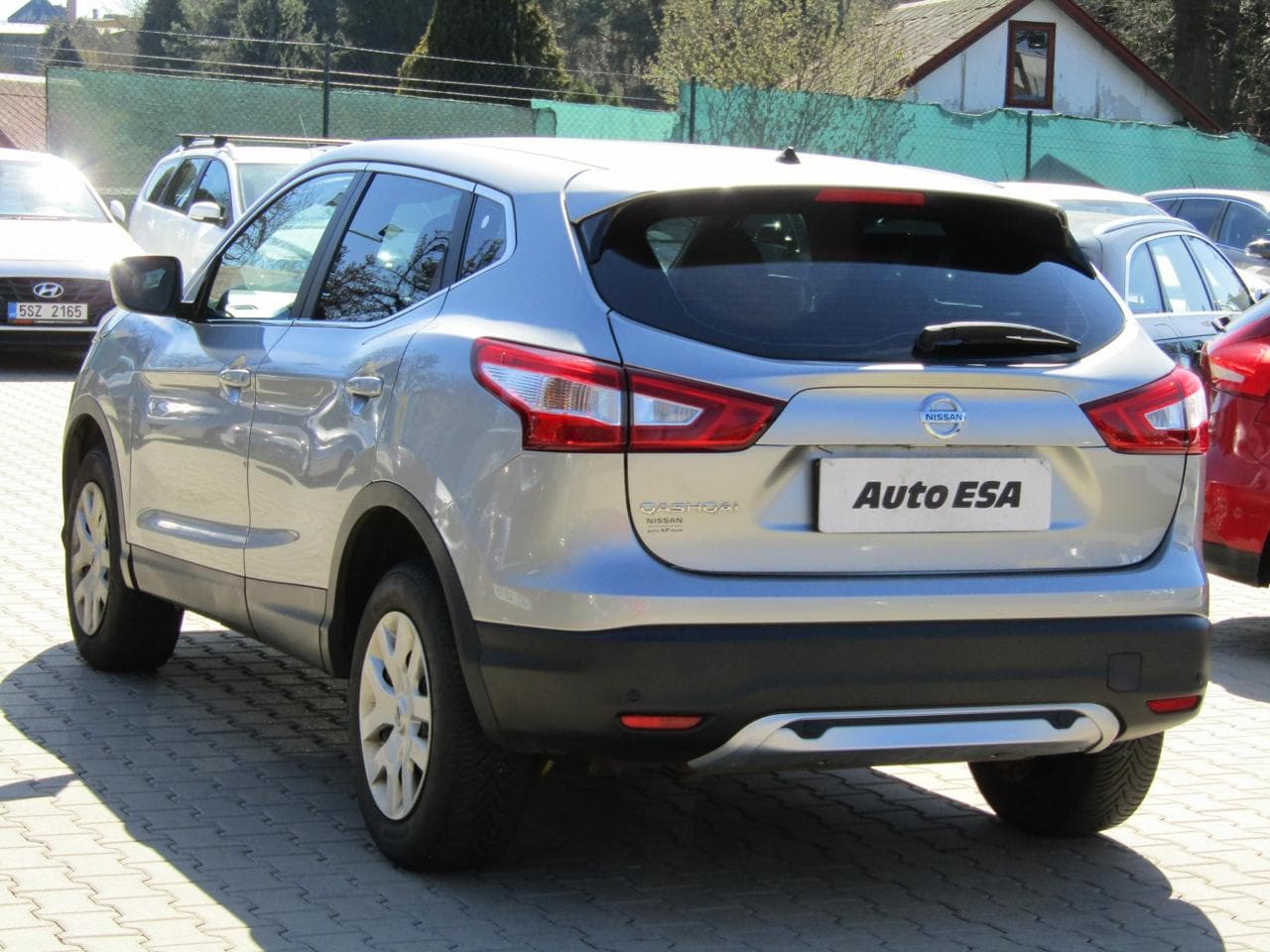 2017 Nissan QASHQAI - 4