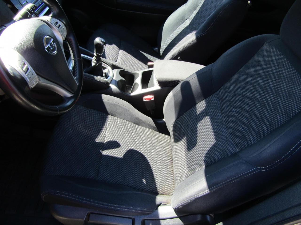 2017 Nissan QASHQAI - 9