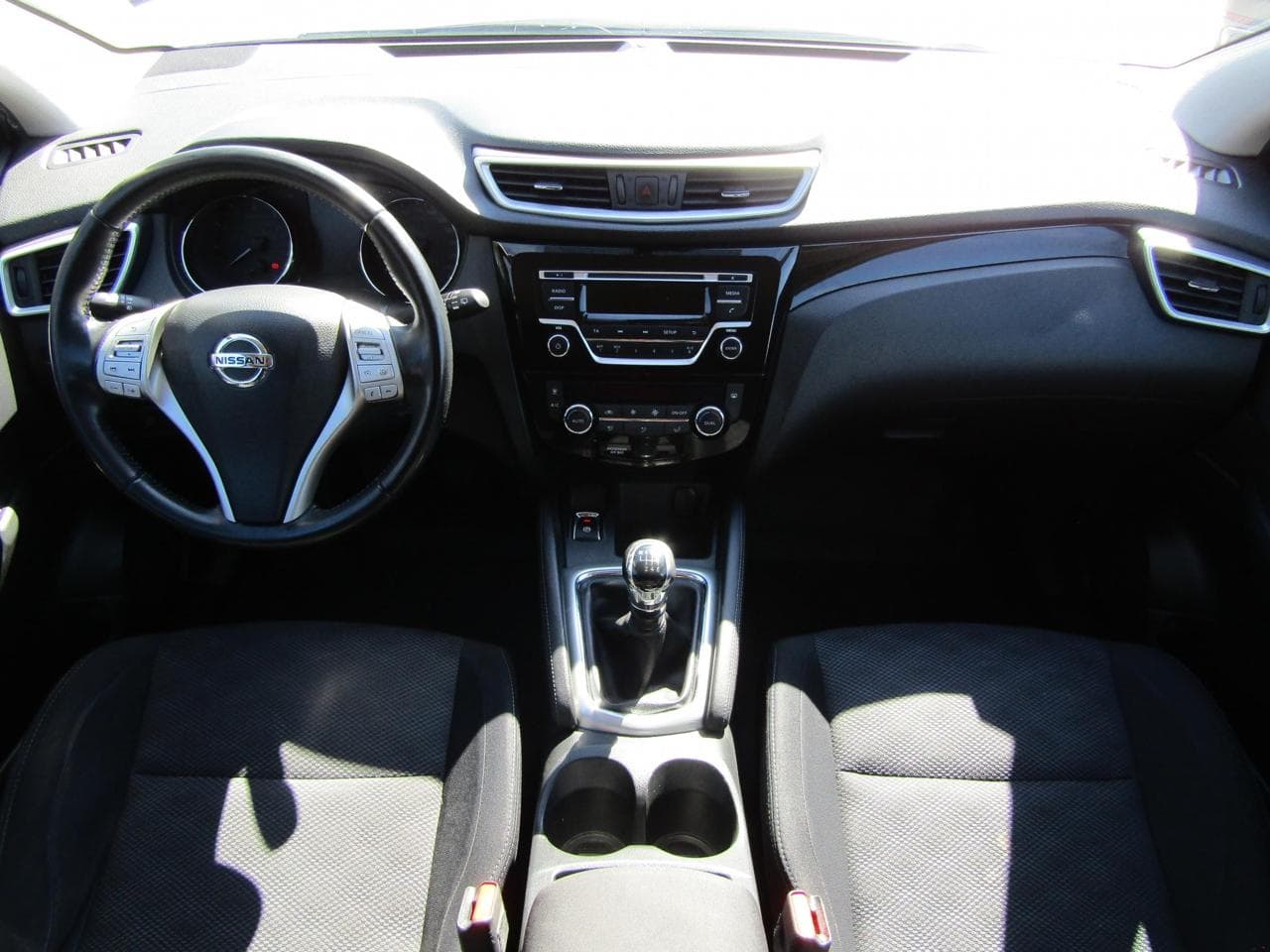 2017 Nissan QASHQAI - 8