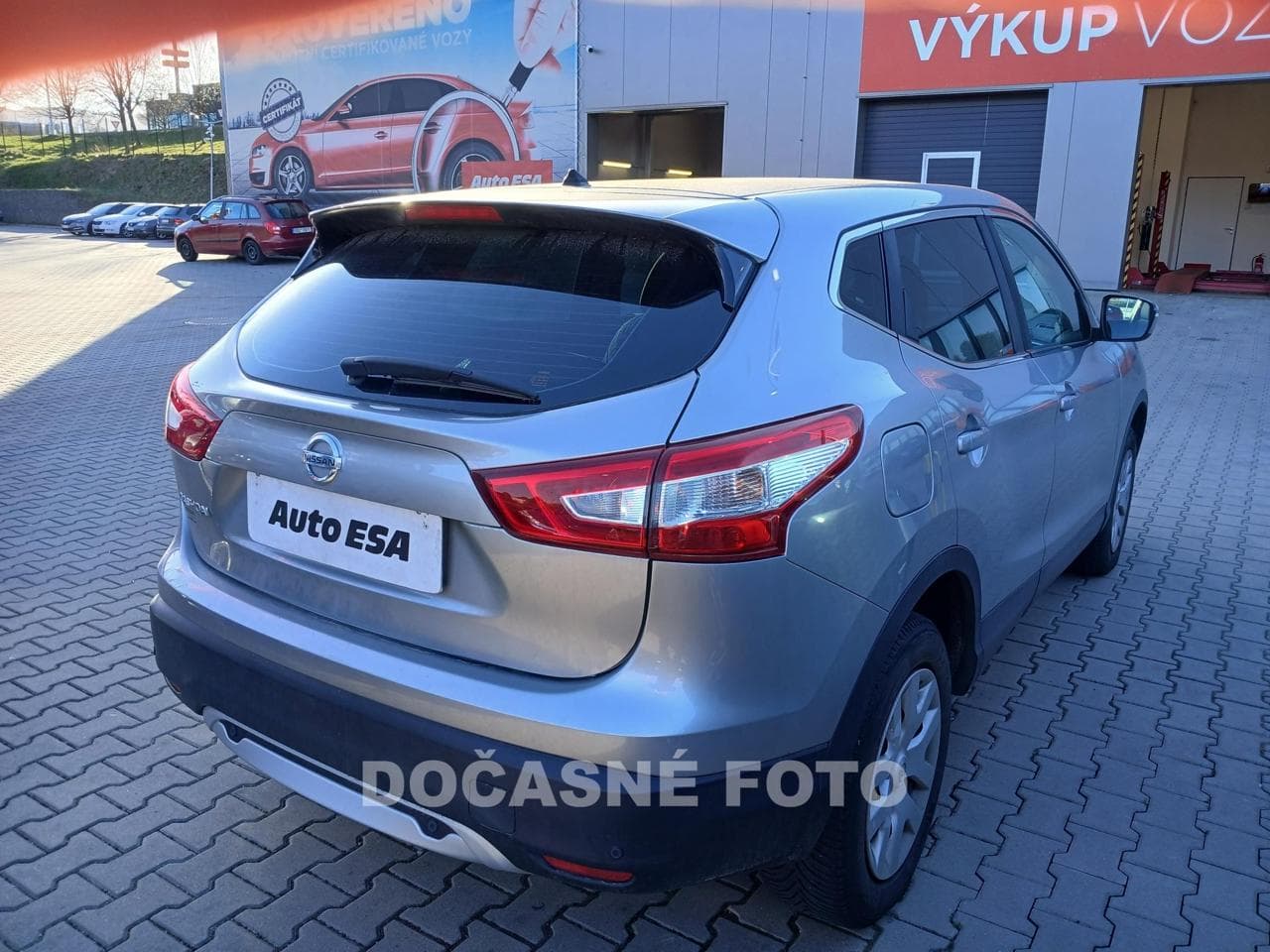 2017 Nissan QASHQAI - 2