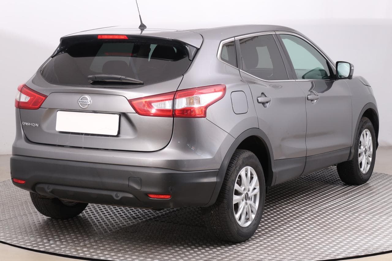 2015 Nissan QASHQAI - 6