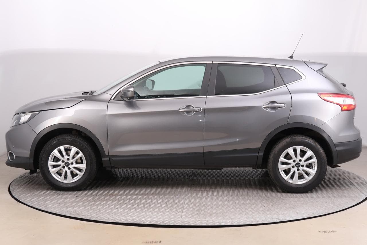 2015 Nissan QASHQAI - 4
