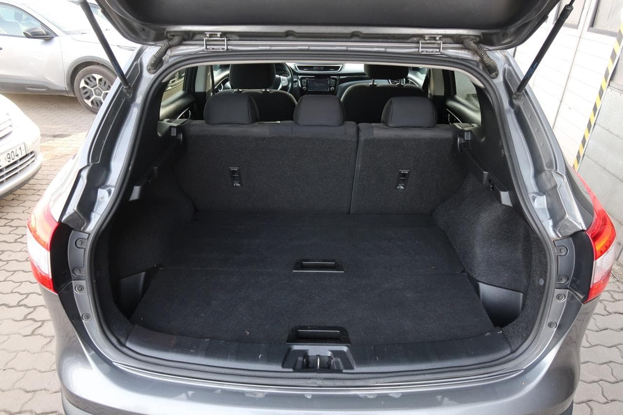 2015 Nissan QASHQAI - 20