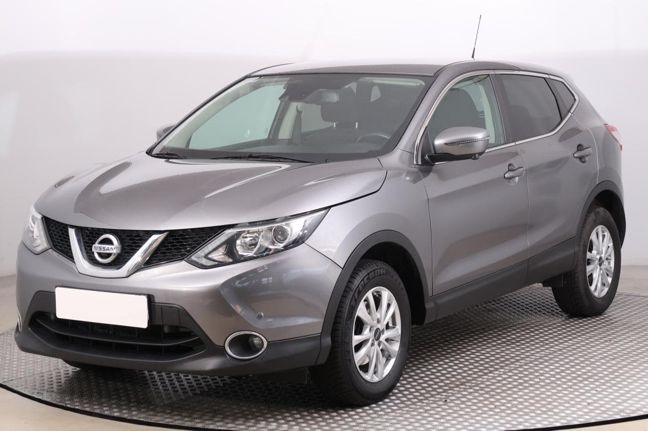 2015 Nissan QASHQAI - 3