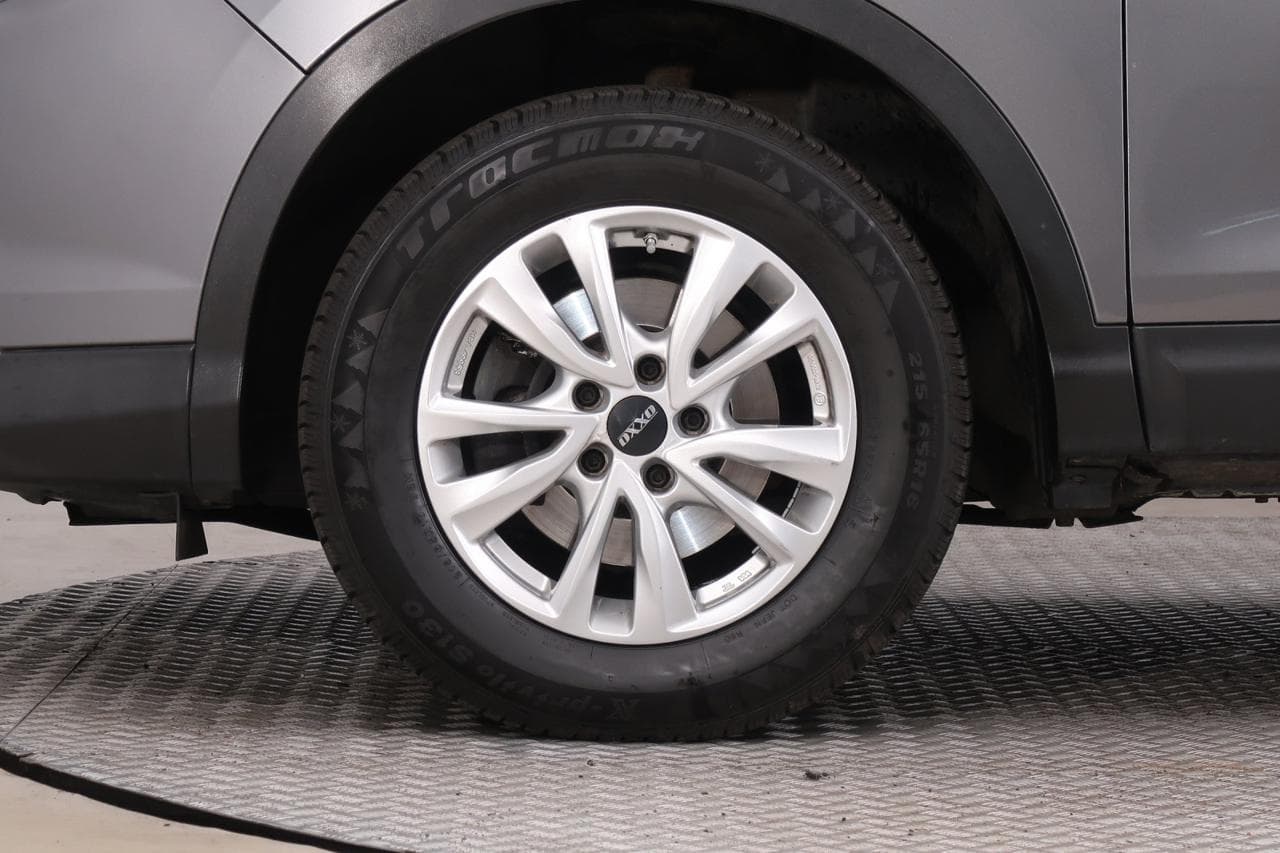 2015 Nissan QASHQAI - 8