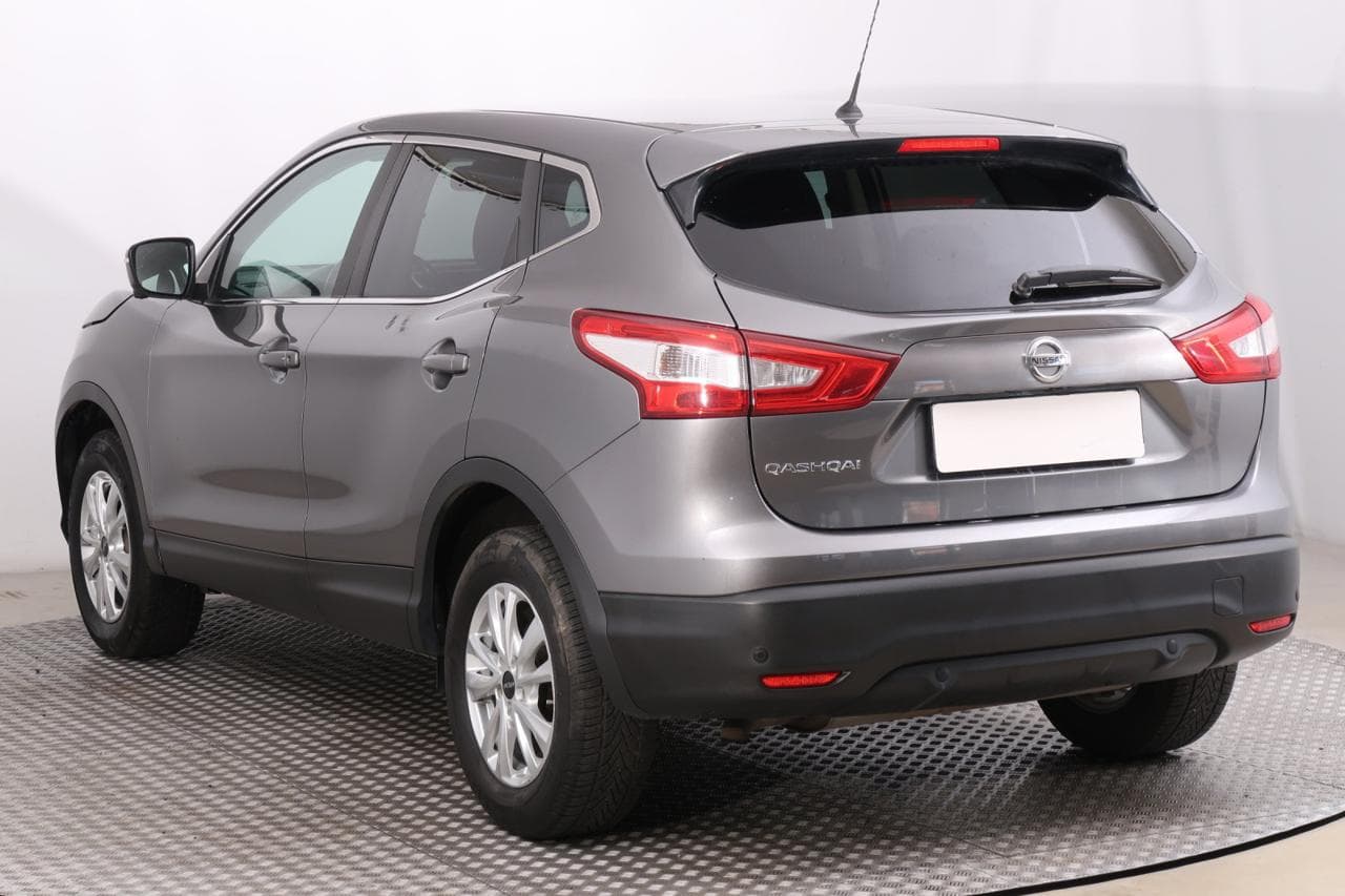 2015 Nissan QASHQAI - 5