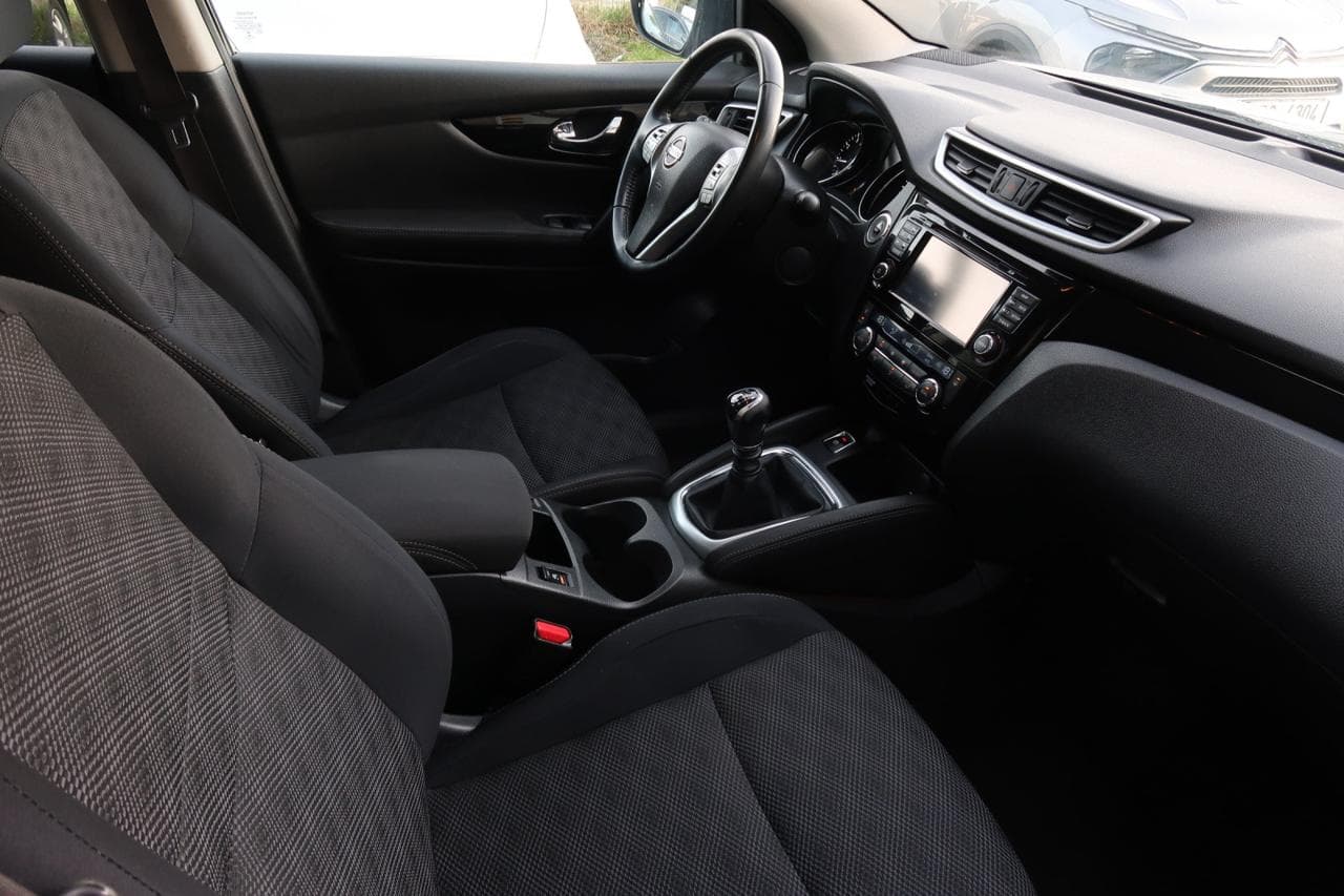 2015 Nissan QASHQAI - 13