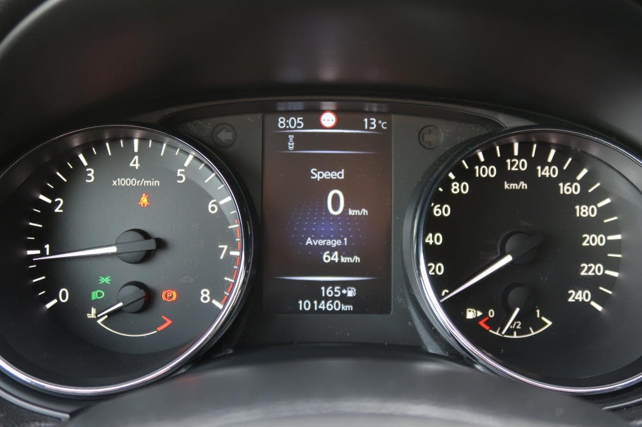 2015 Nissan QASHQAI - 18