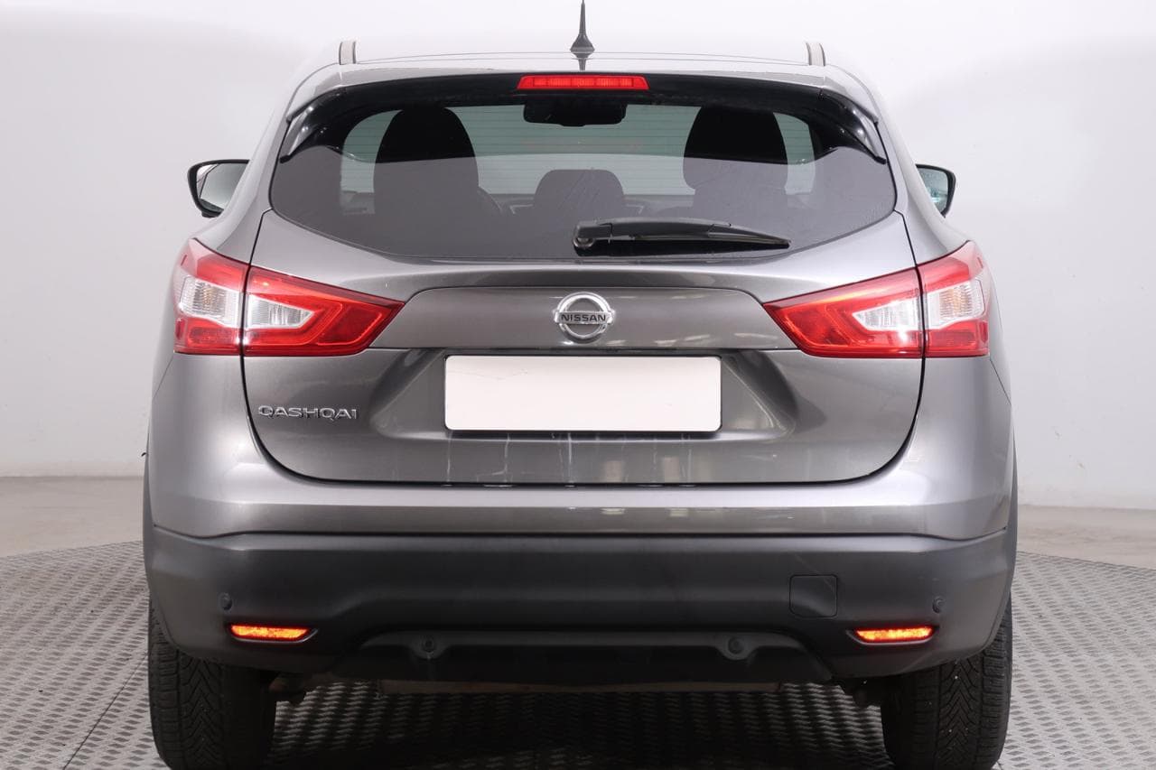 2015 Nissan QASHQAI - 9