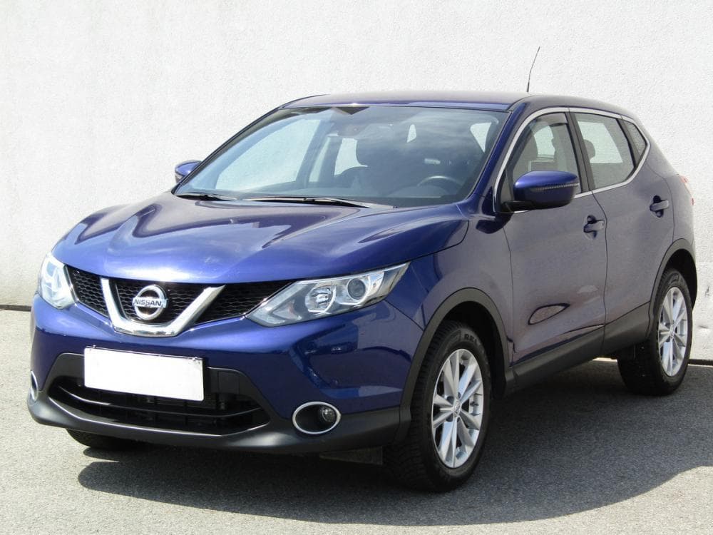 2015 Nissan QASHQAI - 4
