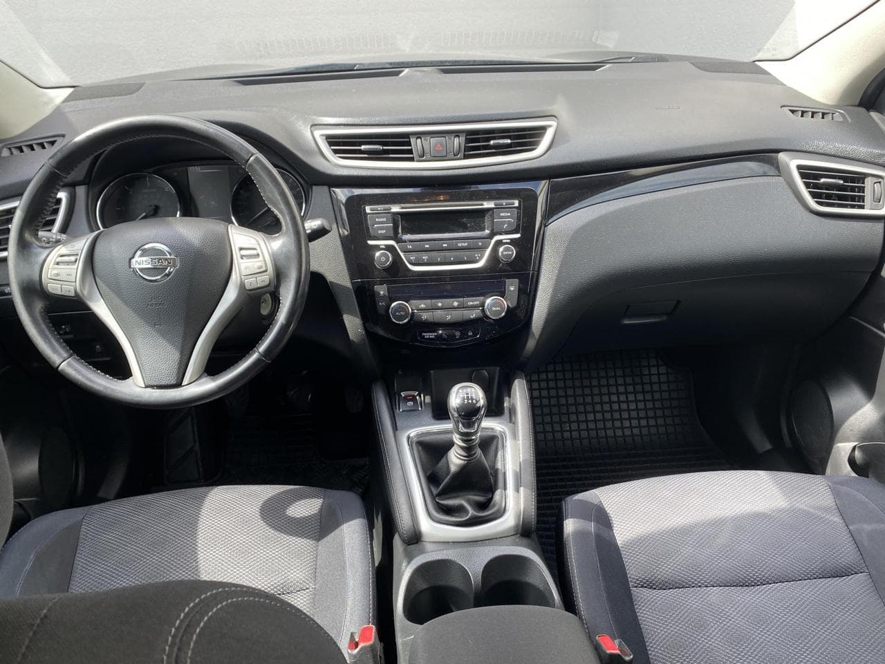 2017 Nissan QASHQAI - 10