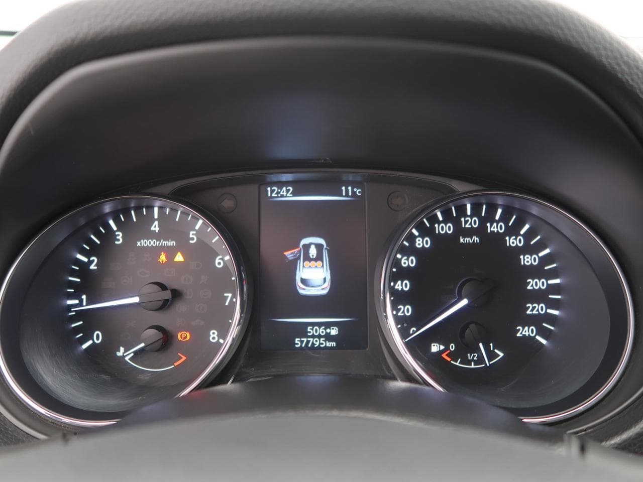 2015 Nissan QASHQAI - 17
