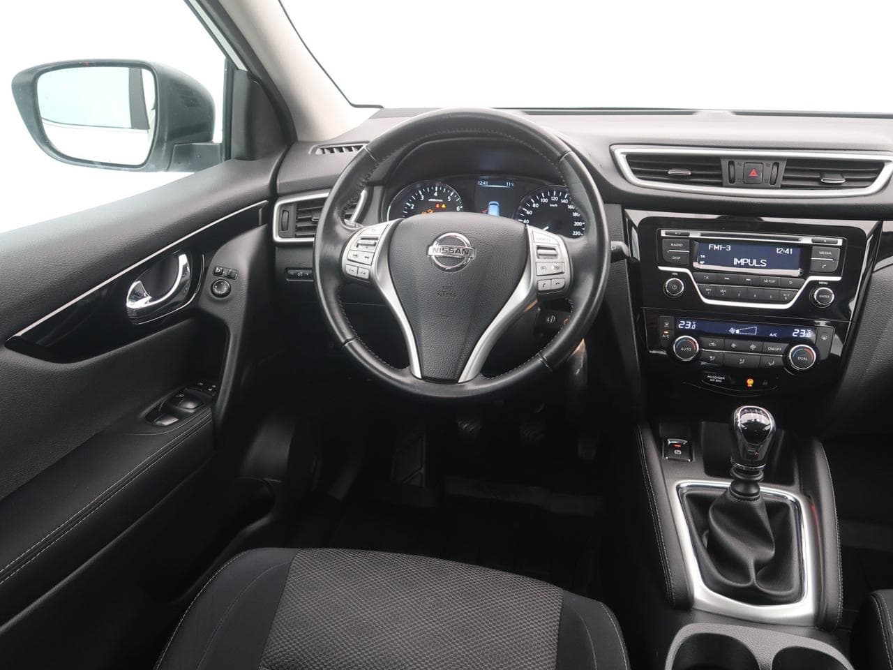 2015 Nissan QASHQAI - 9