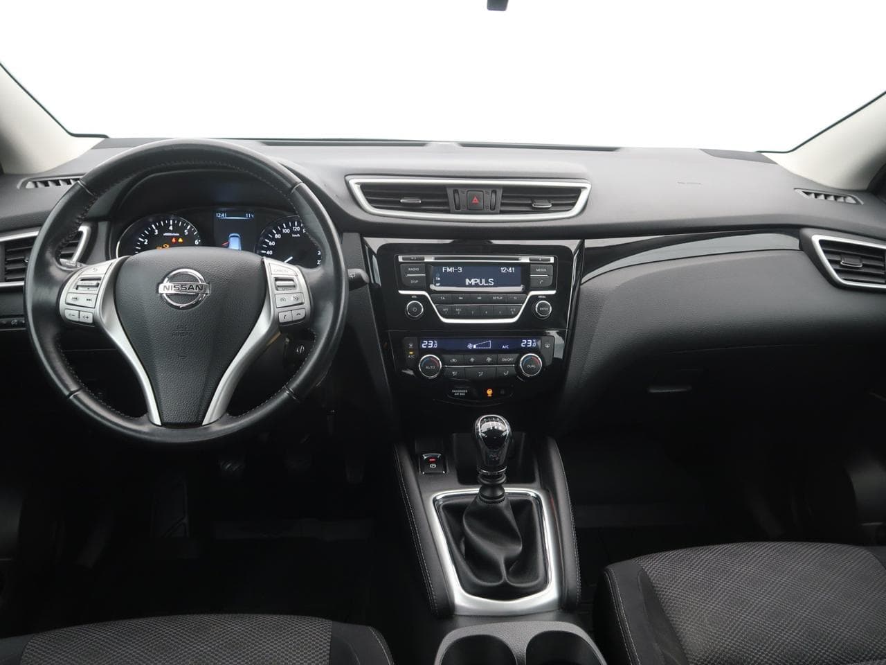 2015 Nissan QASHQAI - 10