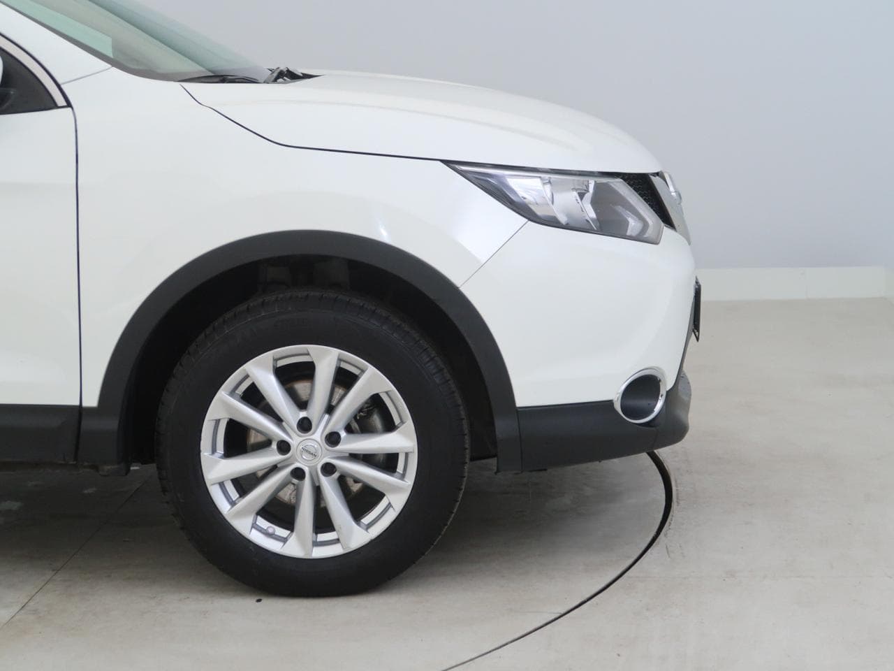 2015 Nissan QASHQAI - 20