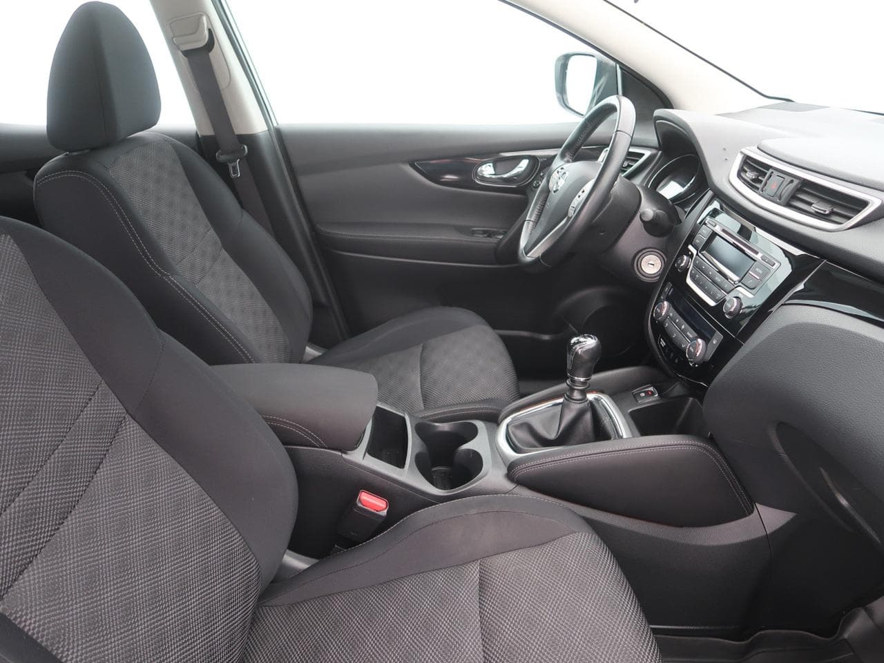 2015 Nissan QASHQAI - 12