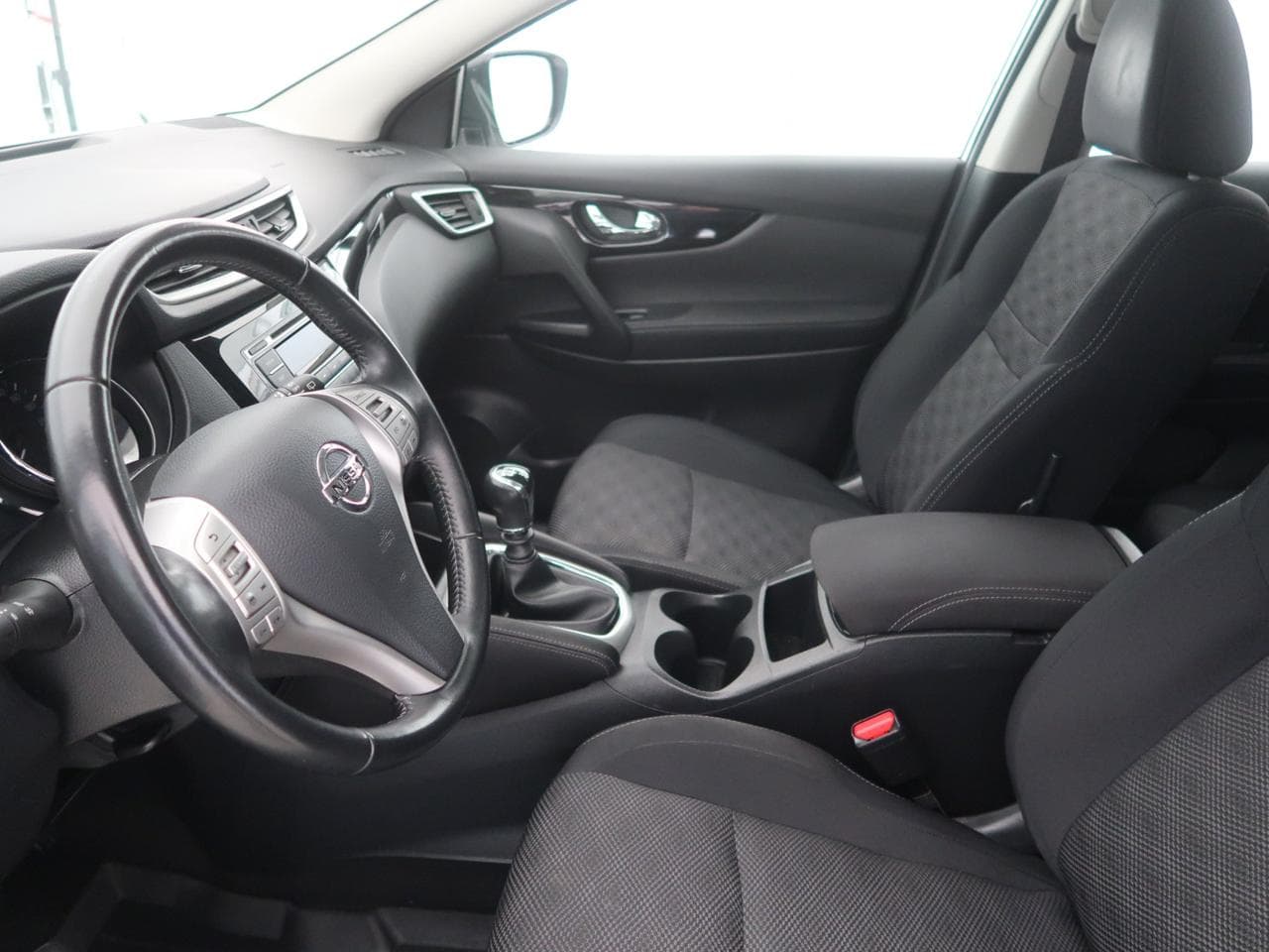 2015 Nissan QASHQAI - 16