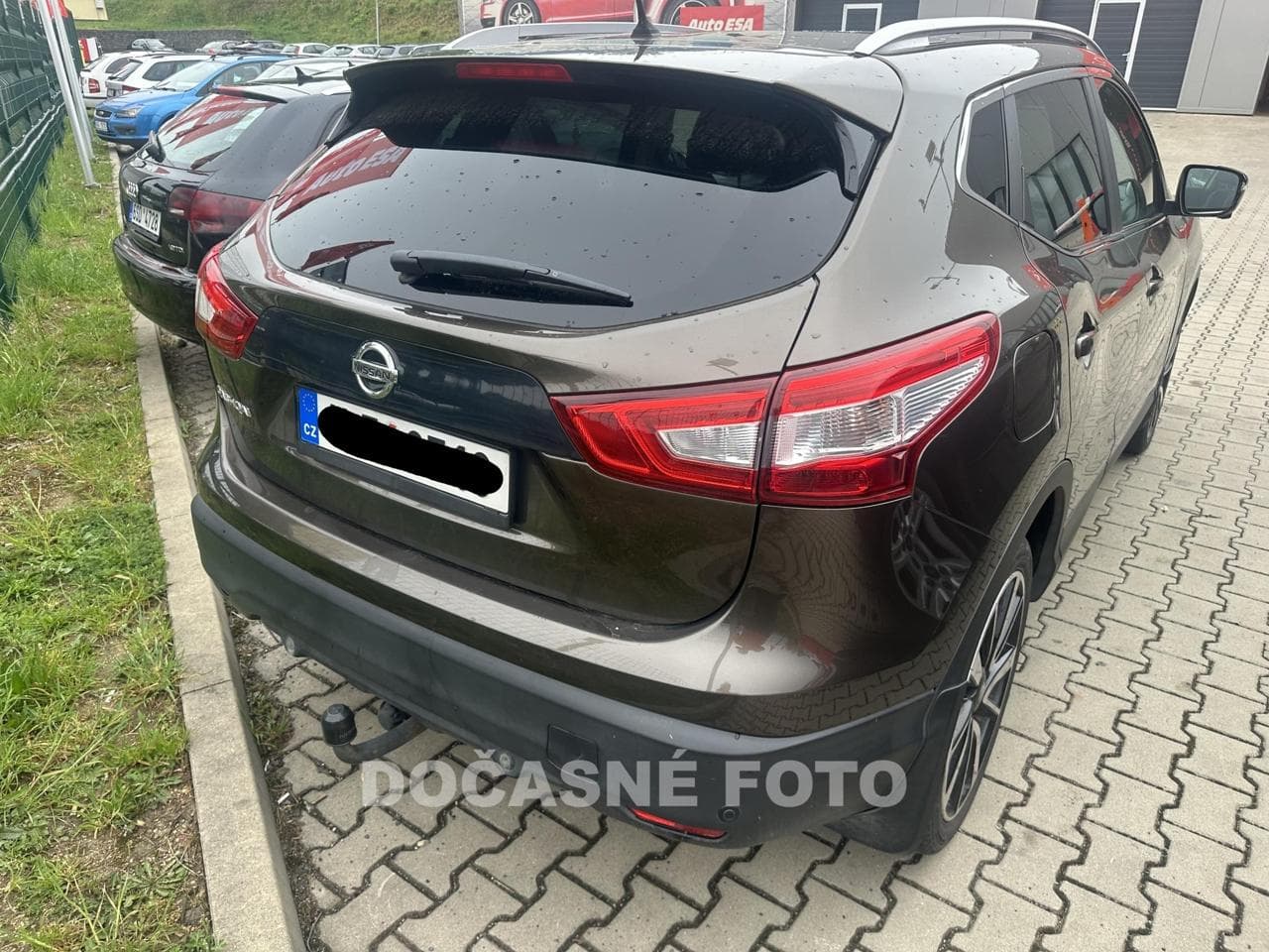 2014 Nissan QASHQAI - 2