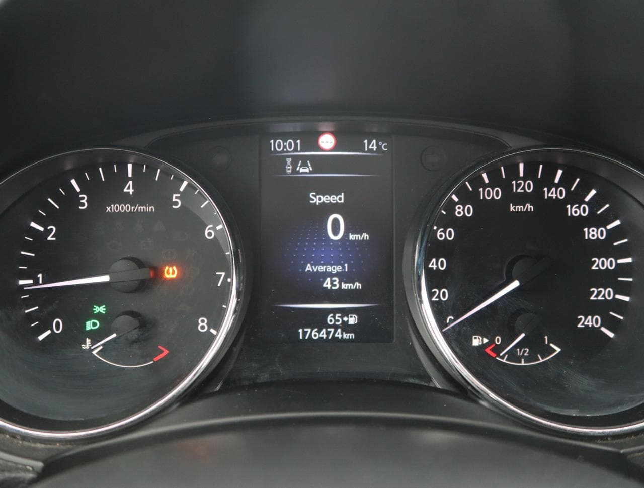 2016 Nissan QASHQAI - 30