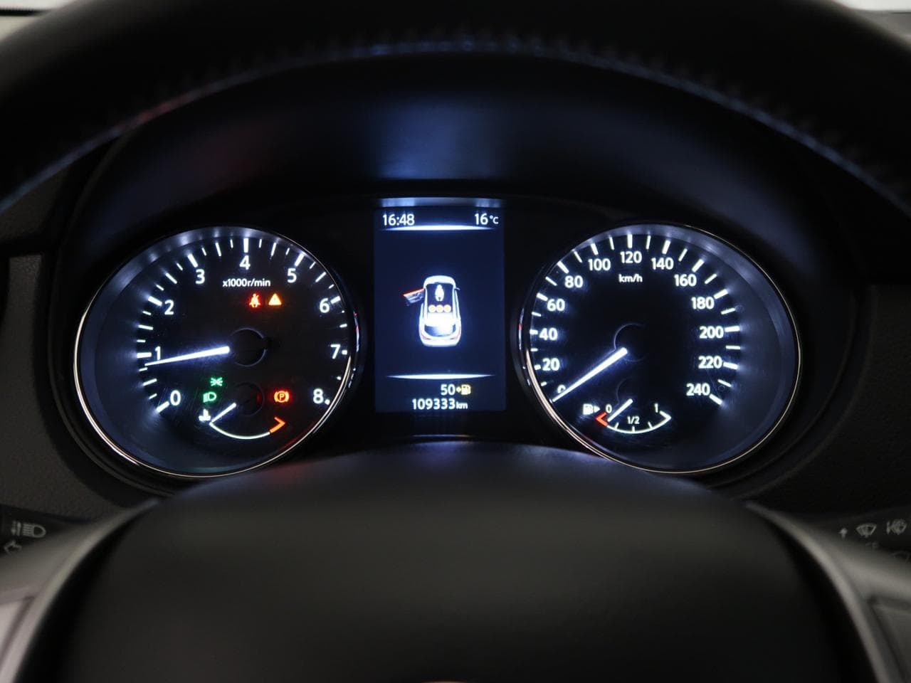2016 Nissan QASHQAI - 17
