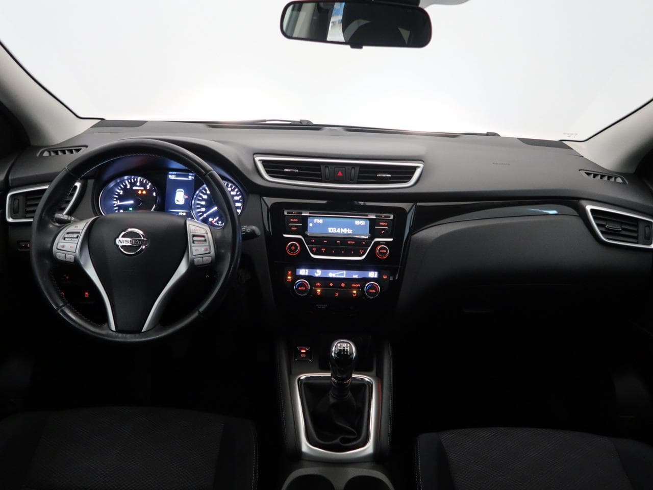 2016 Nissan QASHQAI - 10
