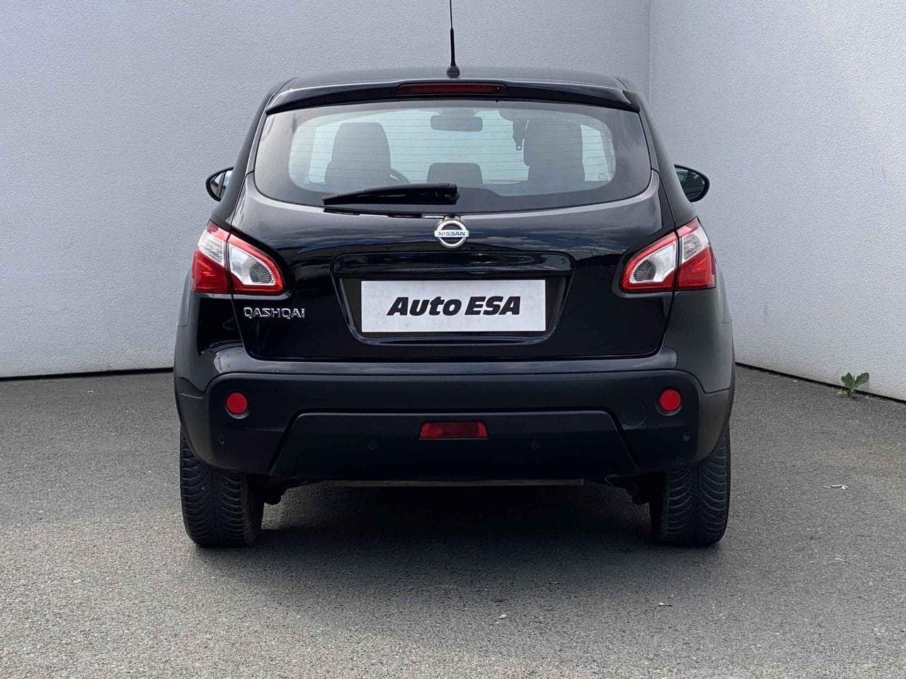 2011 Nissan QASHQAI - 9