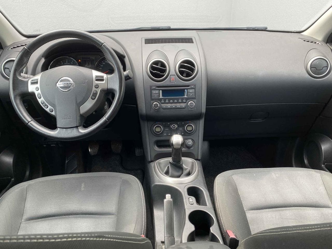 2011 Nissan QASHQAI - 15