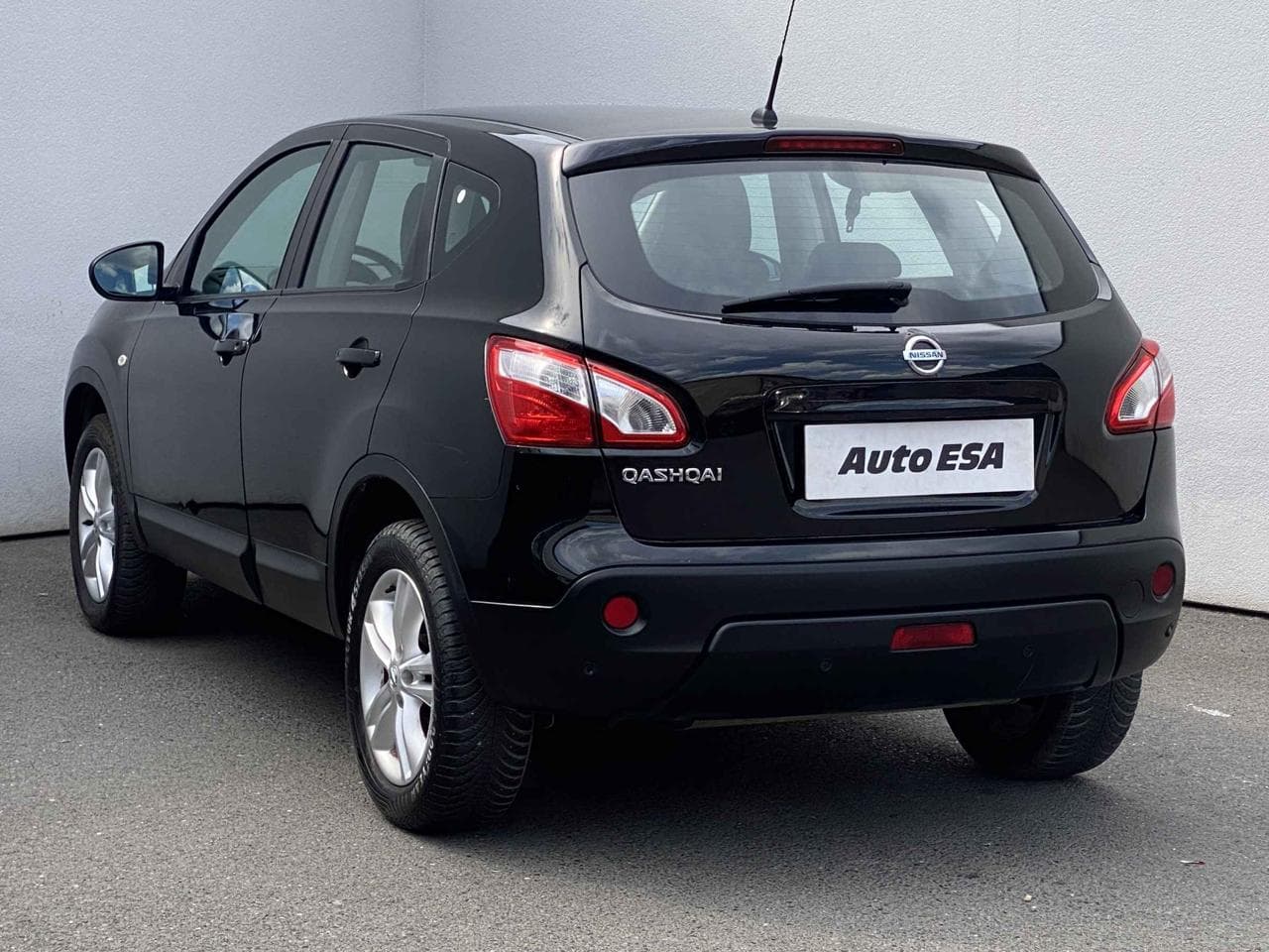 2011 Nissan QASHQAI - 11