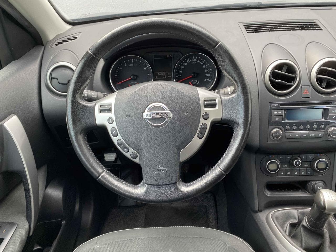 2011 Nissan QASHQAI - 21