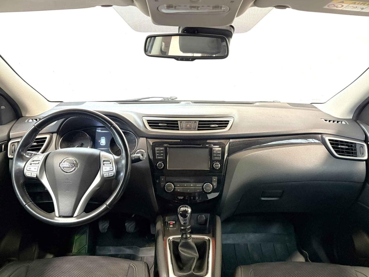 2014 Nissan QASHQAI - 8