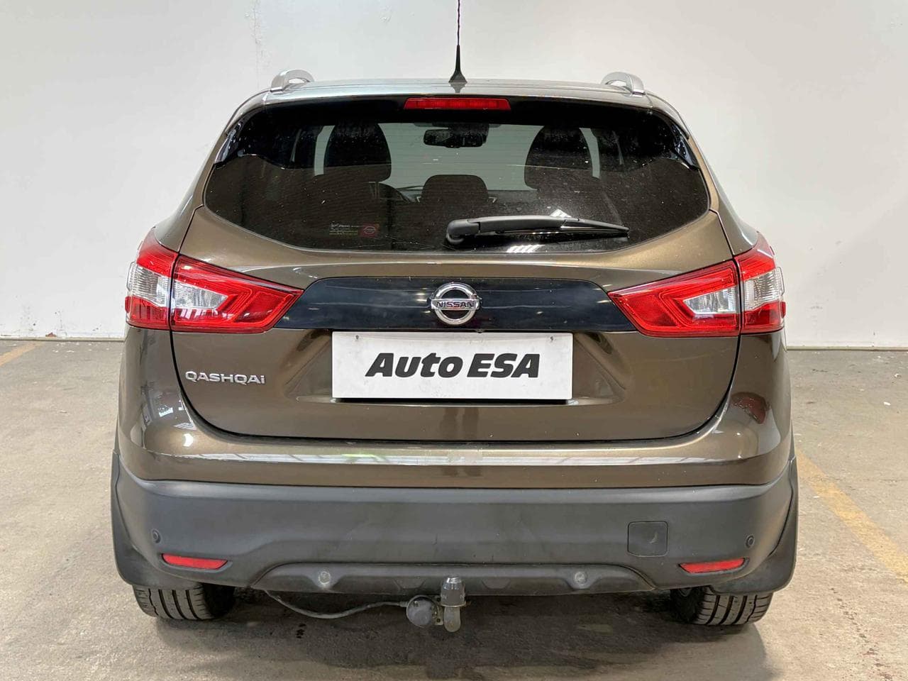 2014 Nissan QASHQAI - 5
