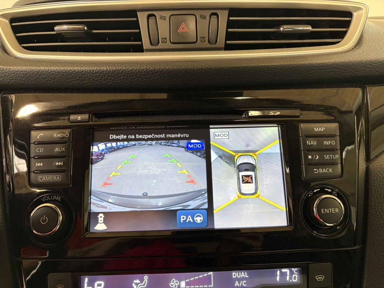 2014 Nissan QASHQAI - 15