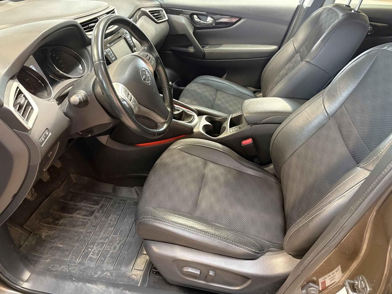 2014 Nissan QASHQAI - 9