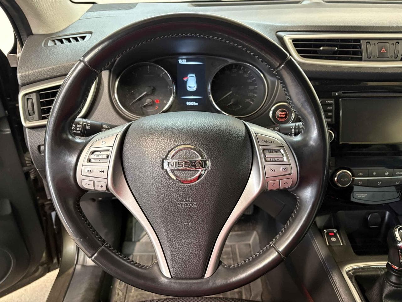2014 Nissan QASHQAI - 17
