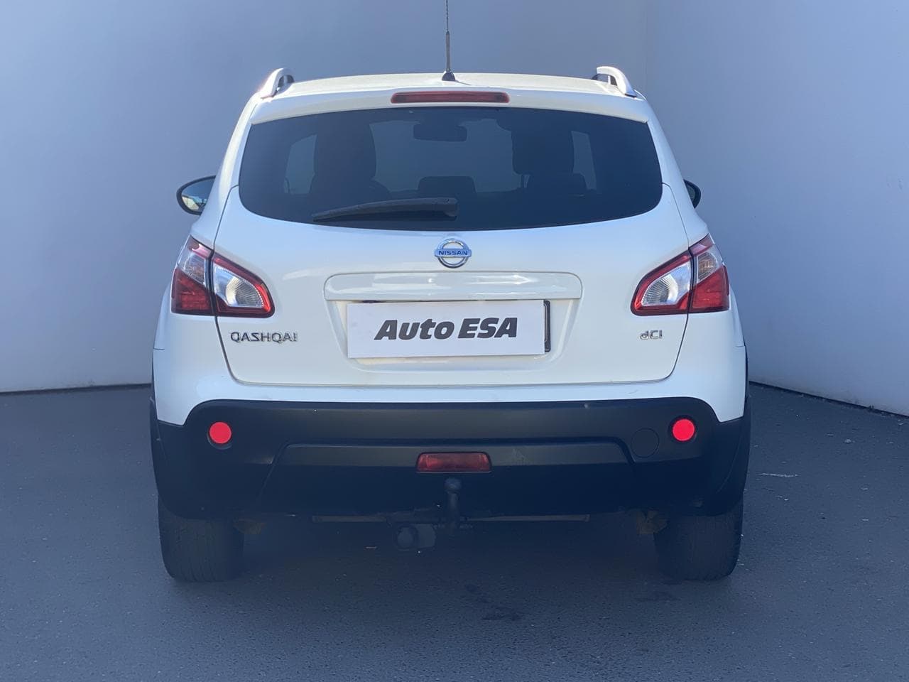 2012 Nissan QASHQAI - 9