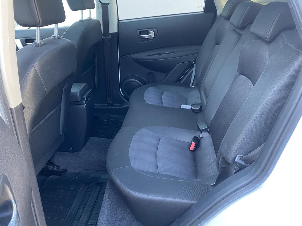 2012 Nissan QASHQAI - 19