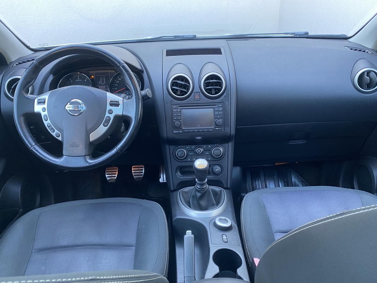 2012 Nissan QASHQAI - 15