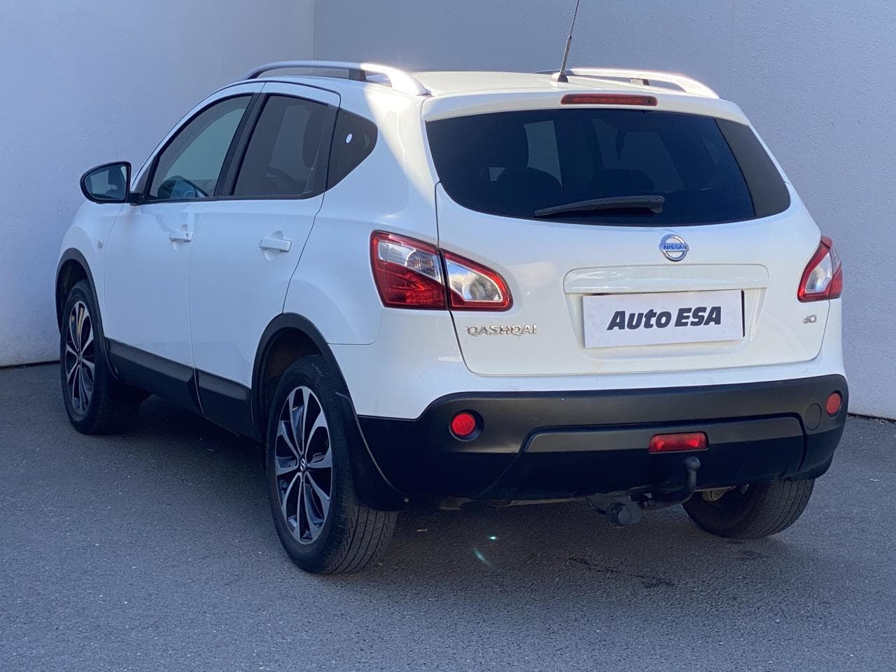 2012 Nissan QASHQAI - 11