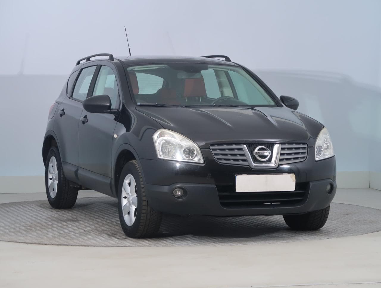 2008 Nissan QASHQAI