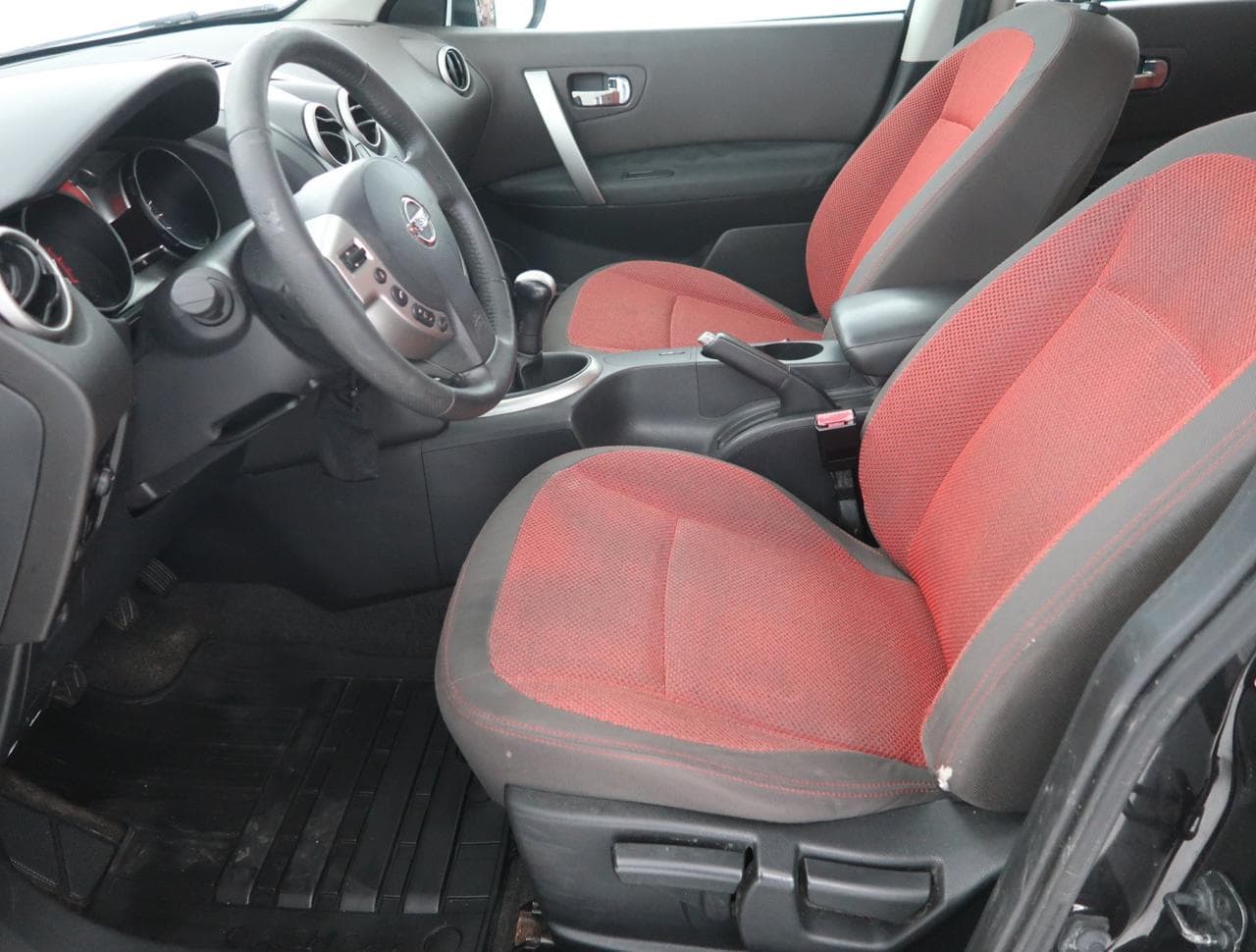 2008 Nissan QASHQAI - 16