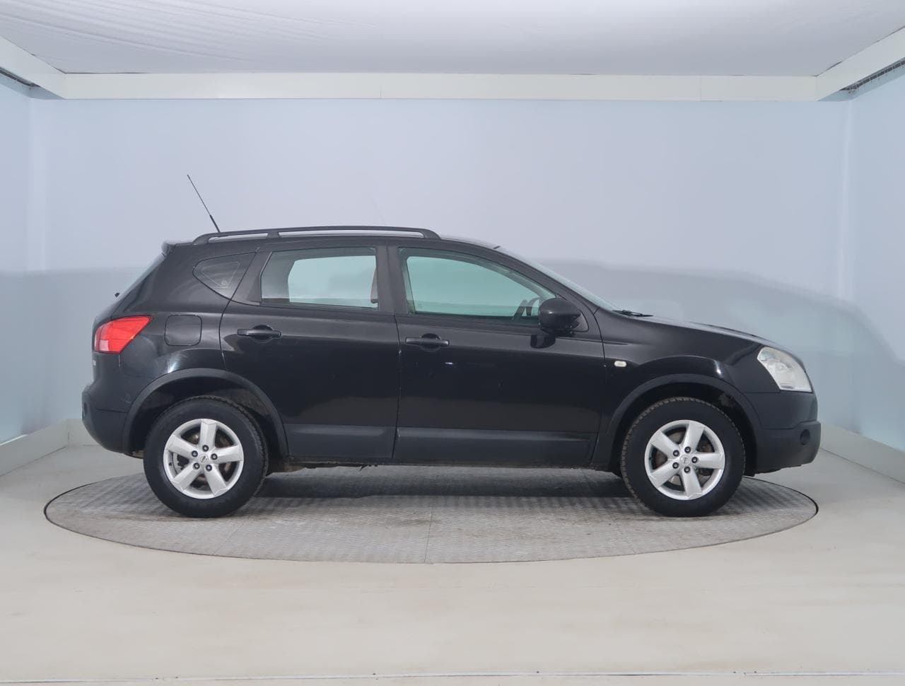 2008 Nissan QASHQAI - 8