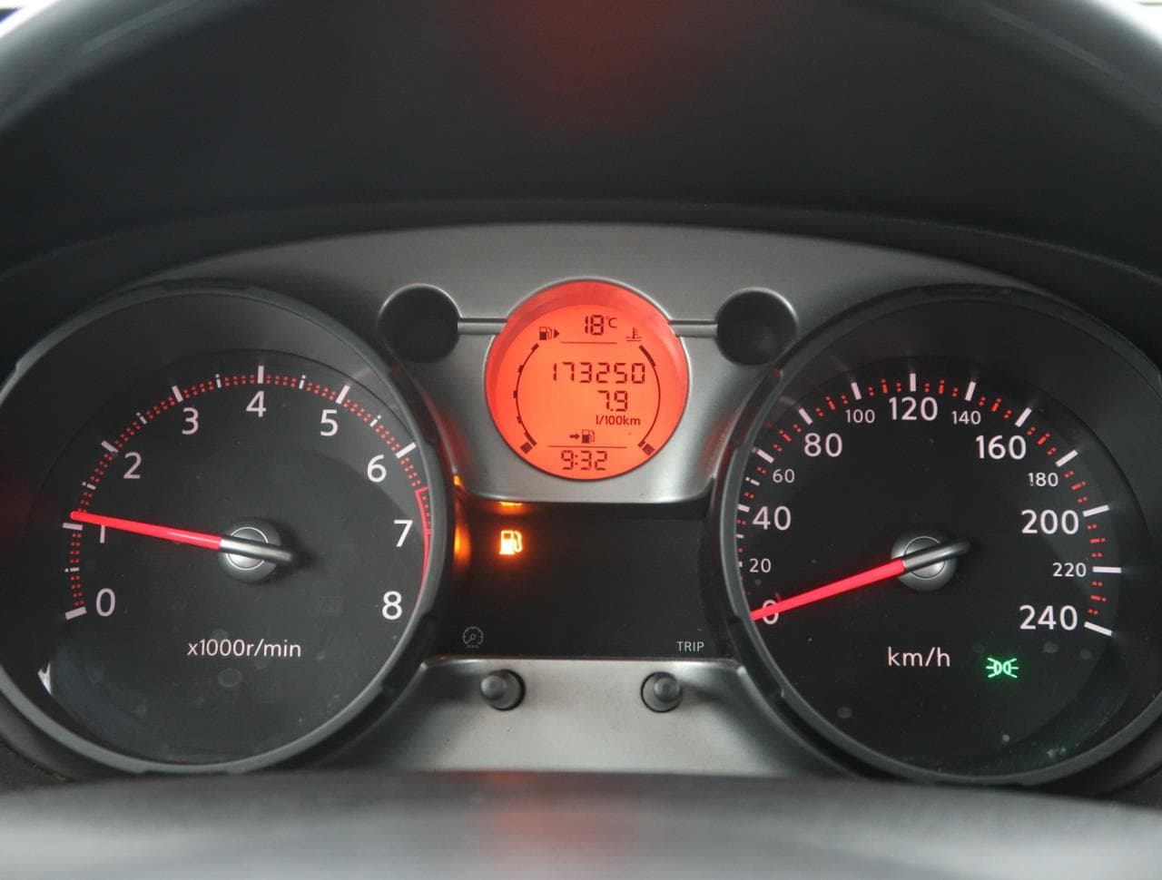 2008 Nissan QASHQAI - 17