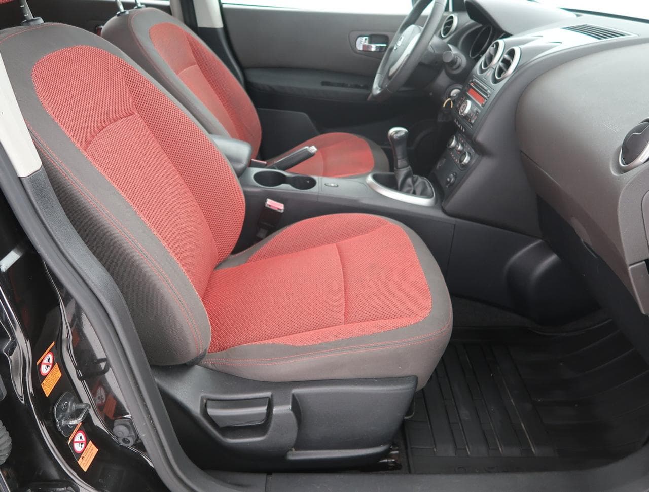 2008 Nissan QASHQAI - 12