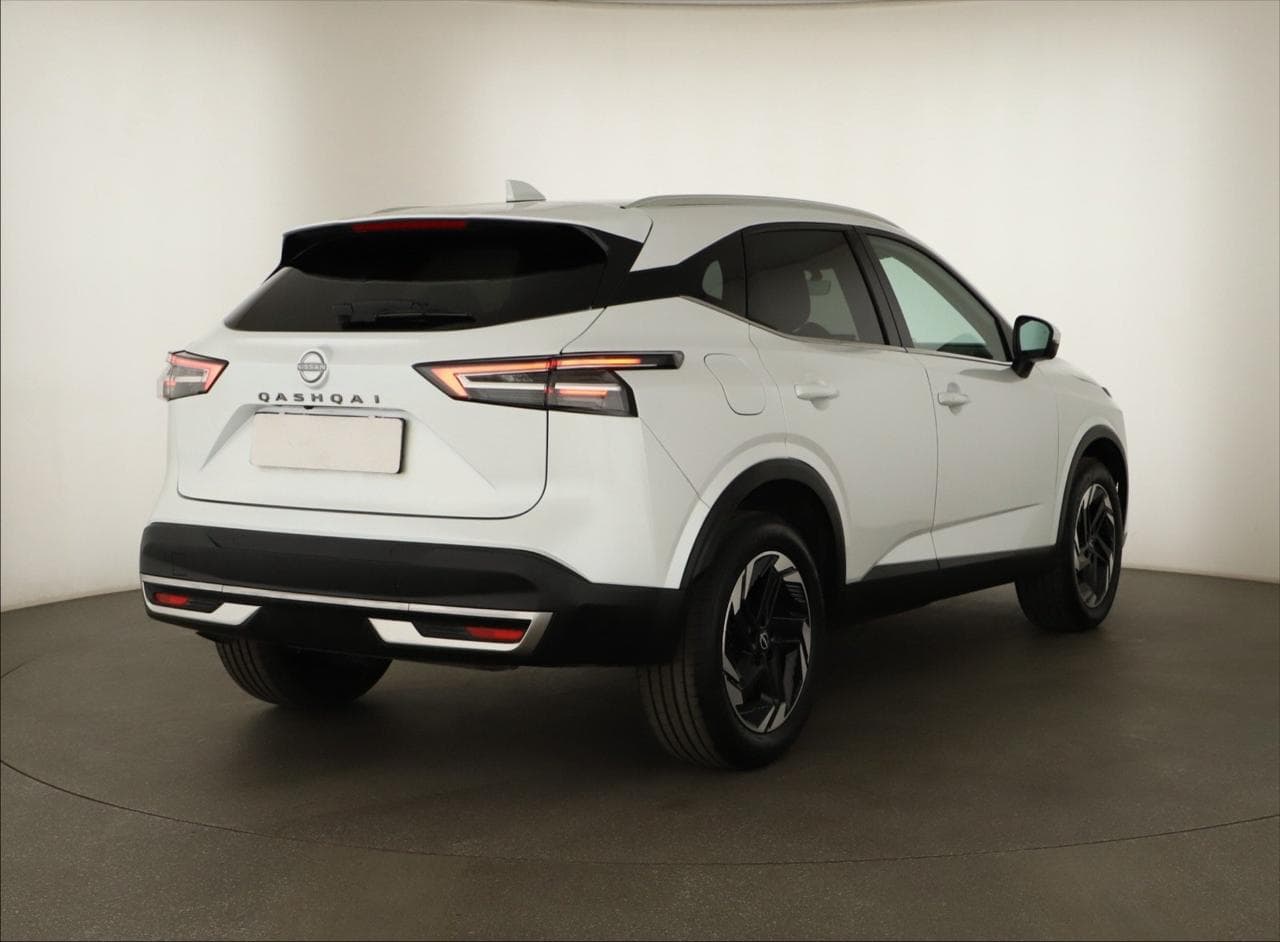 2025 Nissan QASHQAI - 7