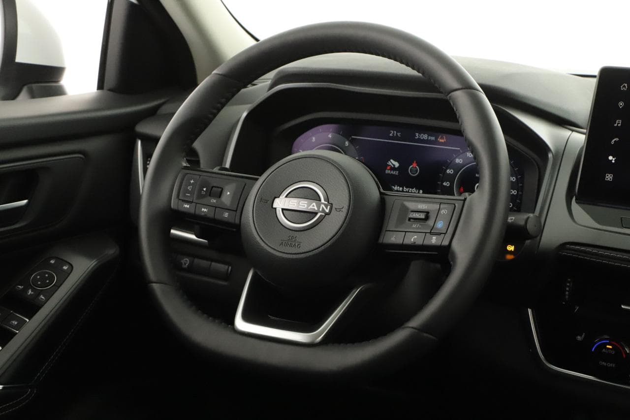 2025 Nissan QASHQAI - 14