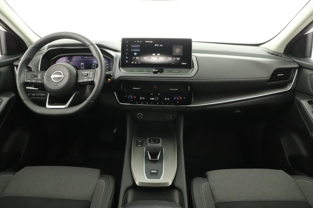 2025 Nissan QASHQAI - 9