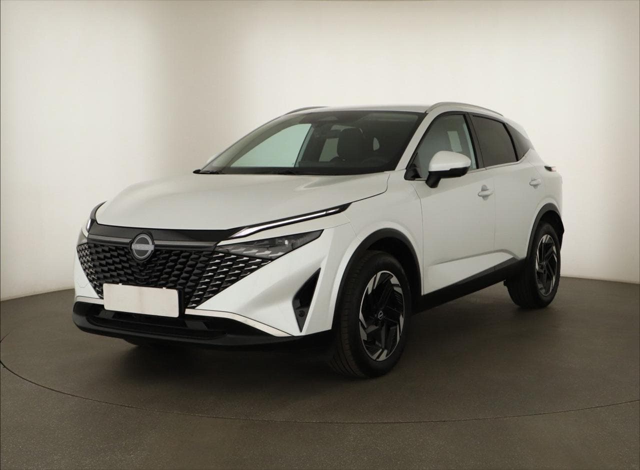 2025 Nissan QASHQAI - 3